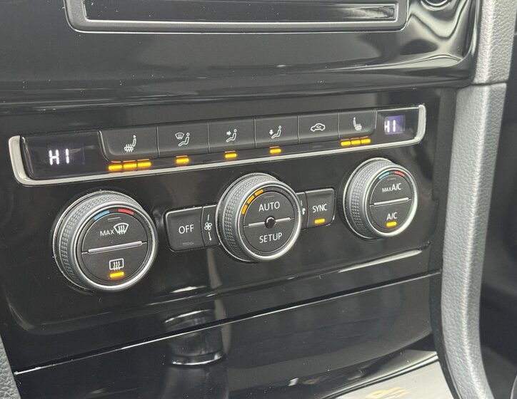 Volkswagen Golf Hatchback 1,4 l 103 kw