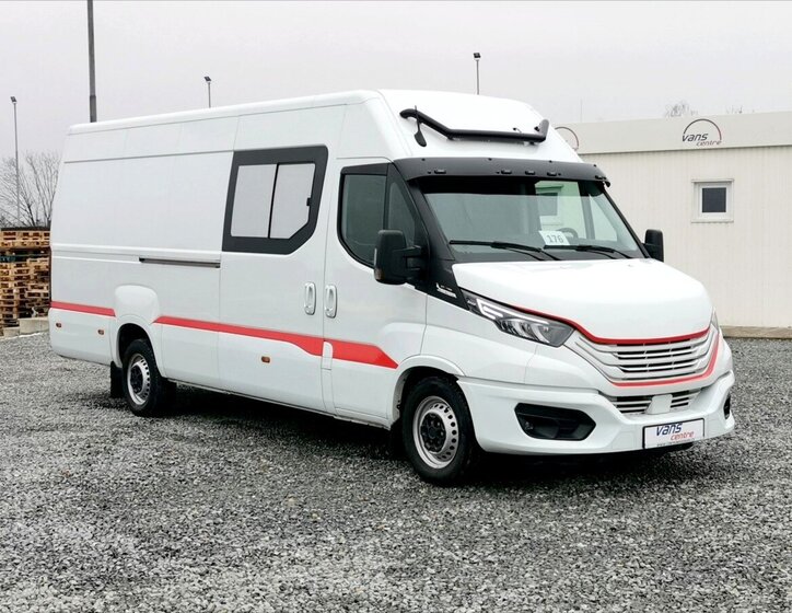 Iveco Daily Ostatní 3,0 l 129 kw