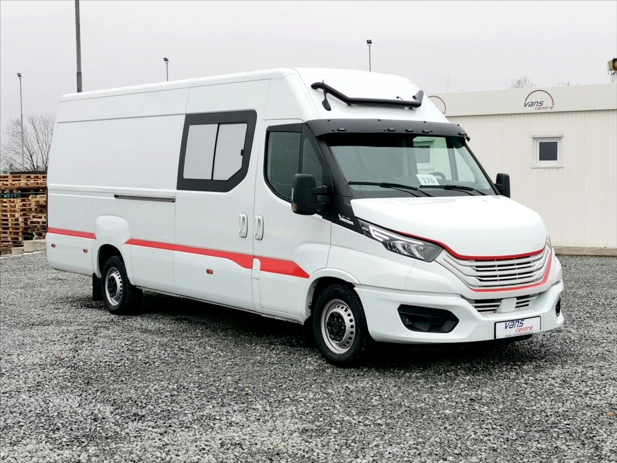 Iveco Daily Ostatní 3,0 l 129 kw