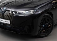 BMW iX SUV 0,0 455 kw