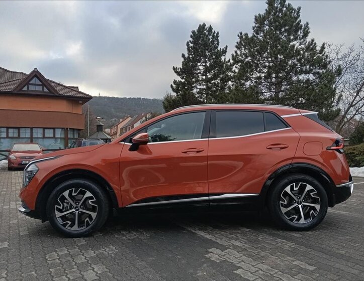 KIA Sportage SUV 1,6 l 100 kw