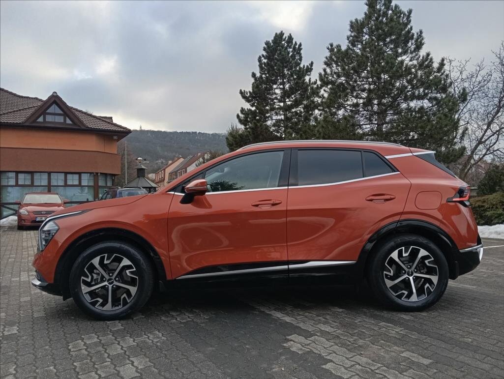 KIA Sportage SUV 1,6 l 100 kw