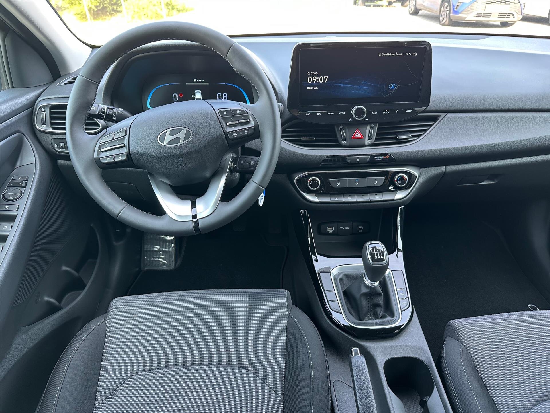 Hyundai i30 Kombi 1,5 l 70 kw