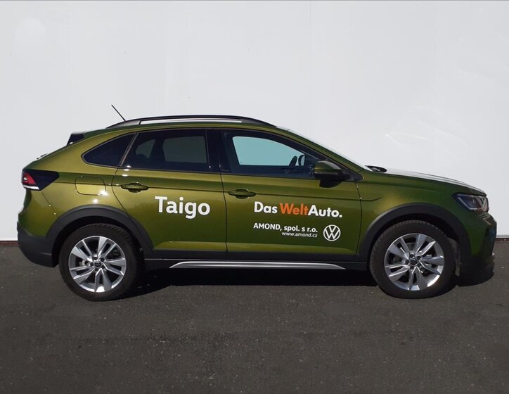 Volkswagen Taigo SUV / Terénní 999,0 85 kw