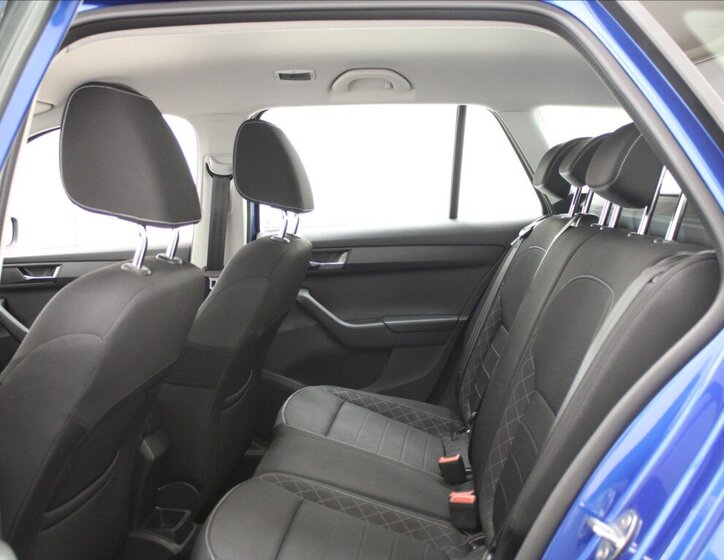 Škoda Fabia Kombi 999,0 81 kw