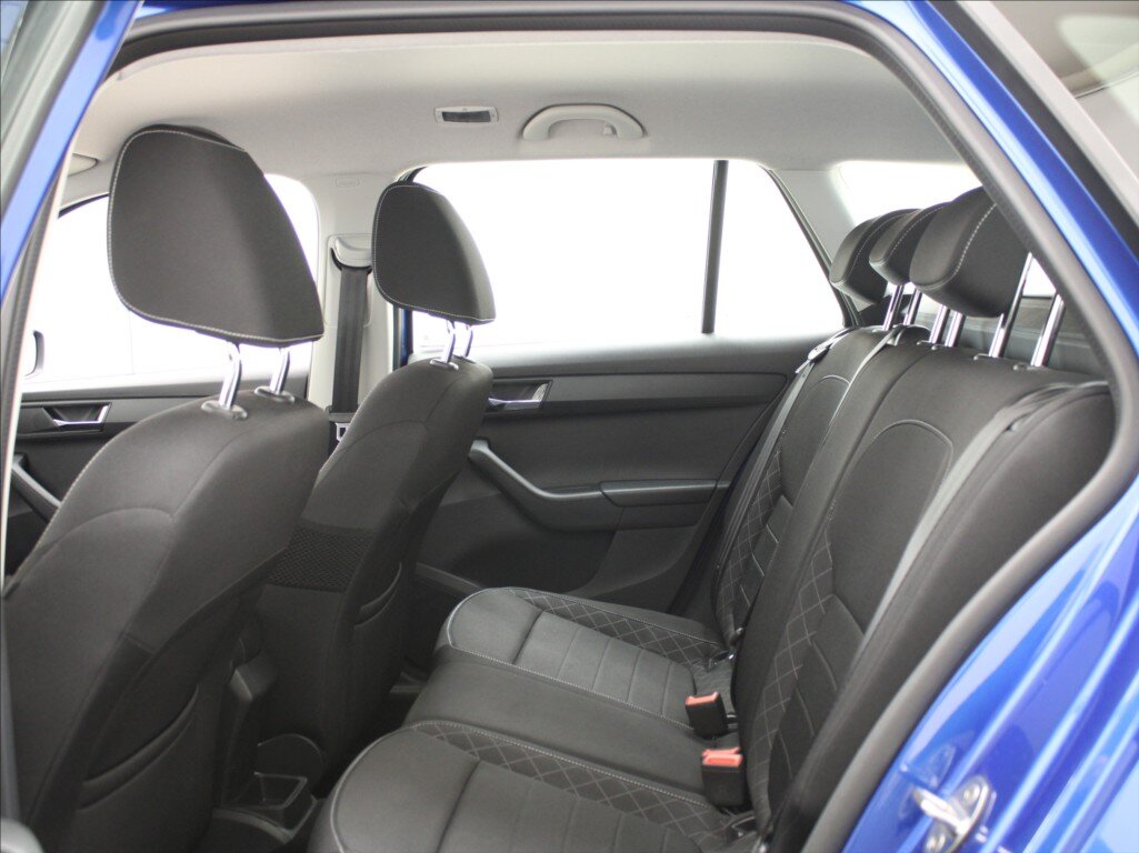 Škoda Fabia Kombi 999,0 81 kw