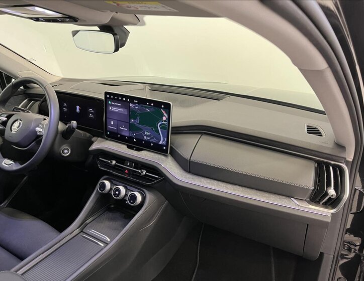 Škoda Kodiaq SUV 2,0 l 142 kw