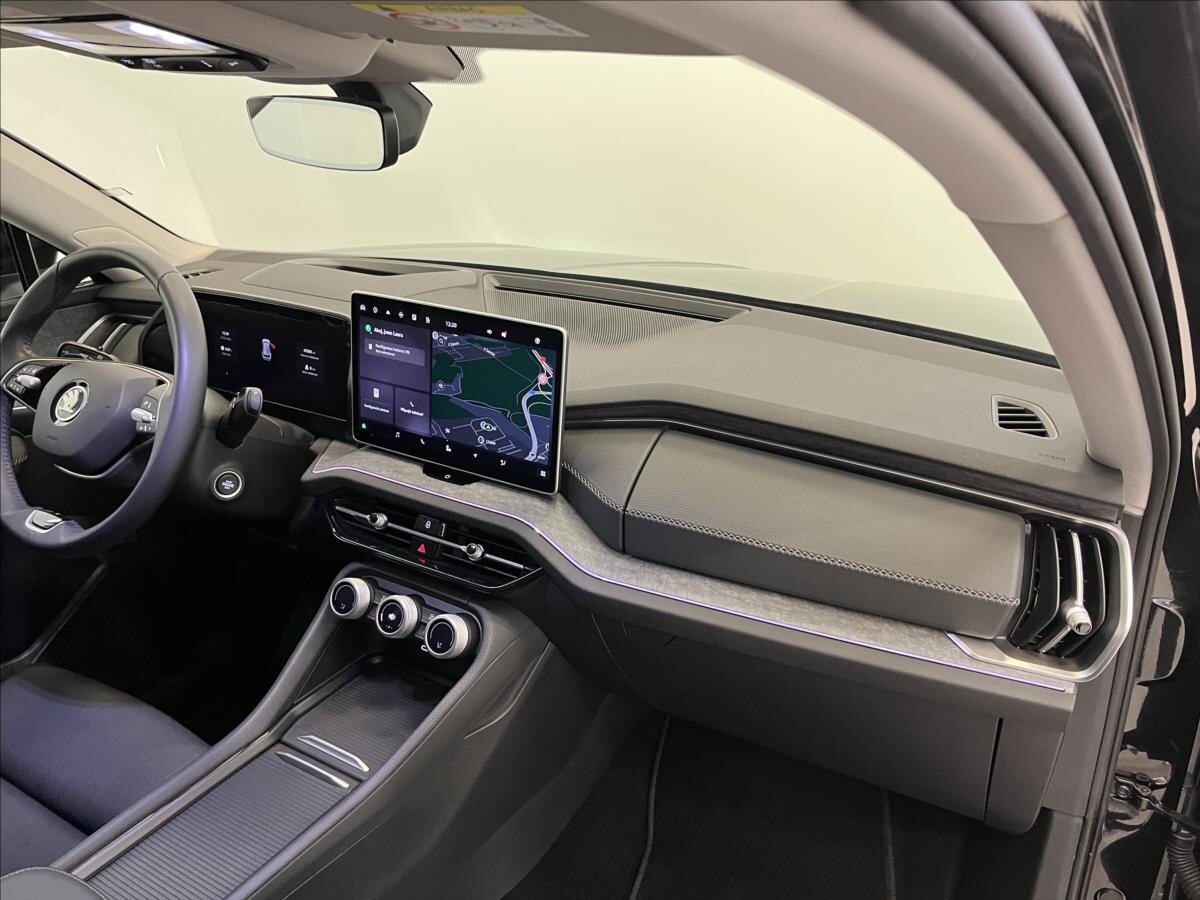 Škoda Kodiaq SUV 2,0 l 142 kw