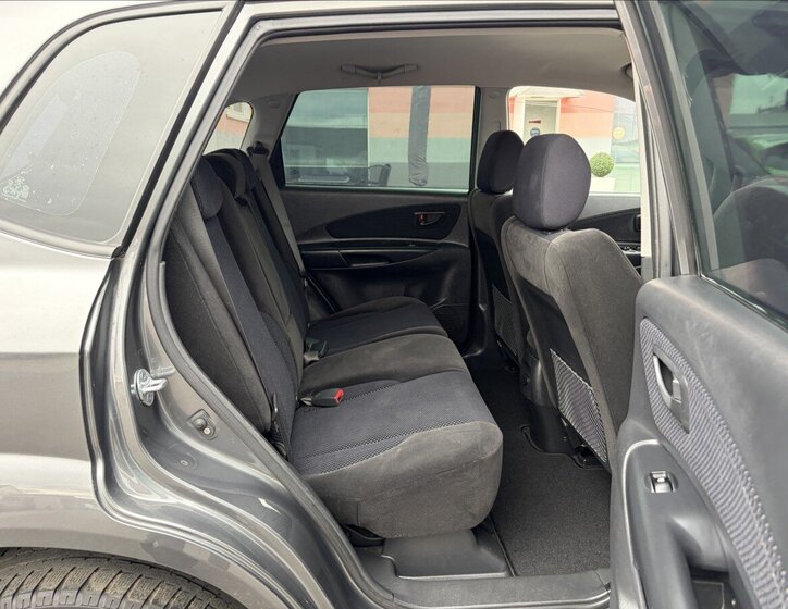 Hyundai Tucson Kombi 2,0 l 104 kw