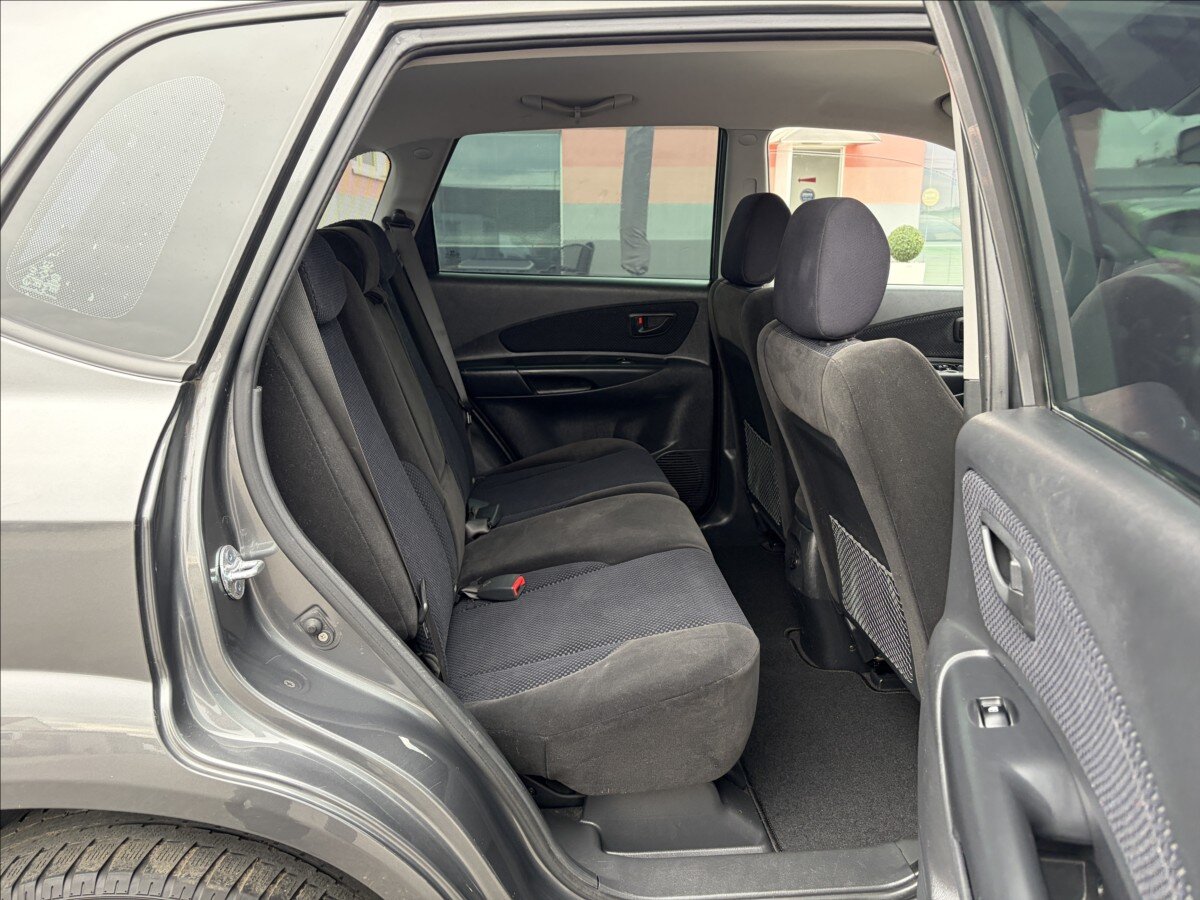 Hyundai Tucson Kombi 2,0 l 104 kw