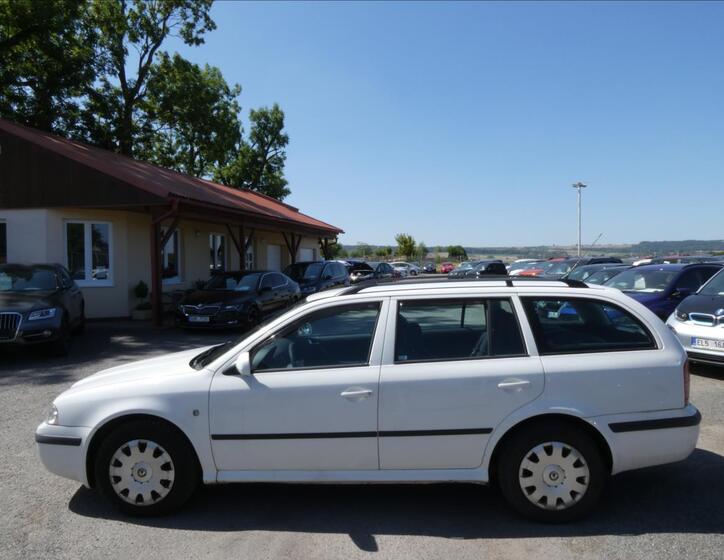 Škoda Octavia 4