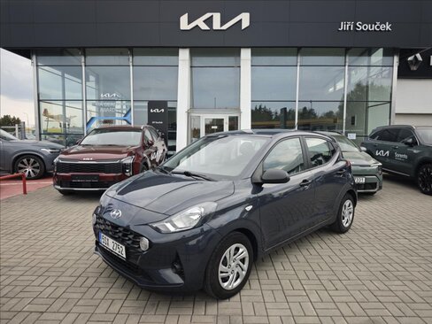 Hyundai i10 Hatchback 998,0 49 kw