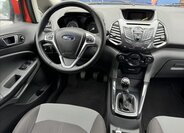 Ford EcoSport MPV 1,5 l 88 kw