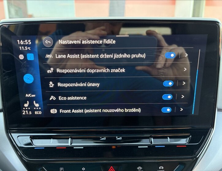 Volkswagen ID.4 Kombi 0,0 150 kw