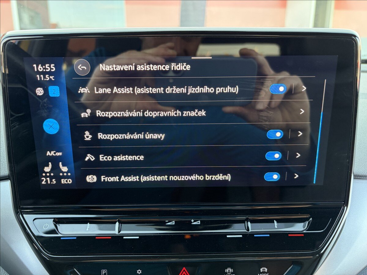 Volkswagen ID.4 Kombi 0,0 150 kw