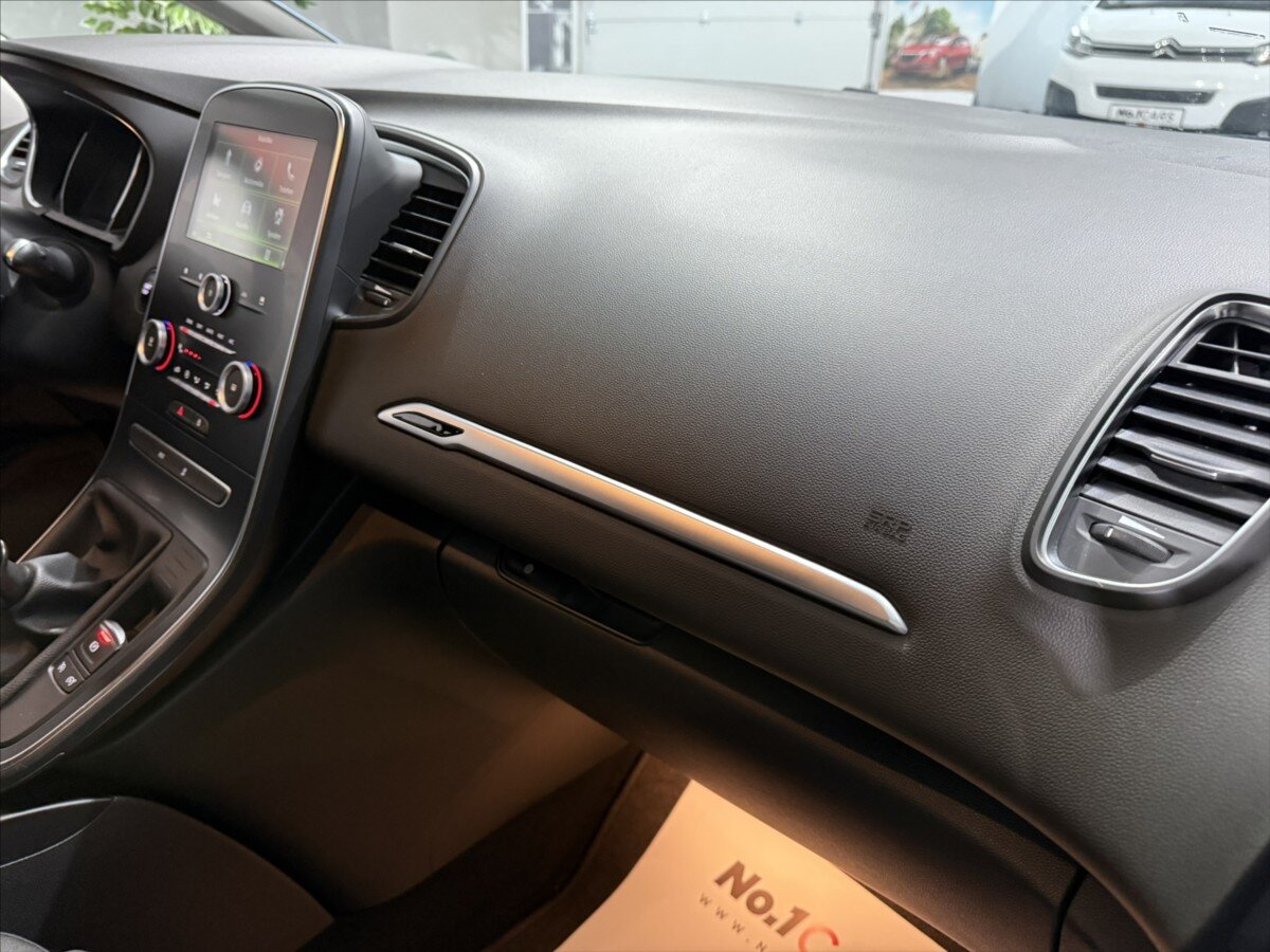 Renault Scénic MPV 1,2 l 85 kw