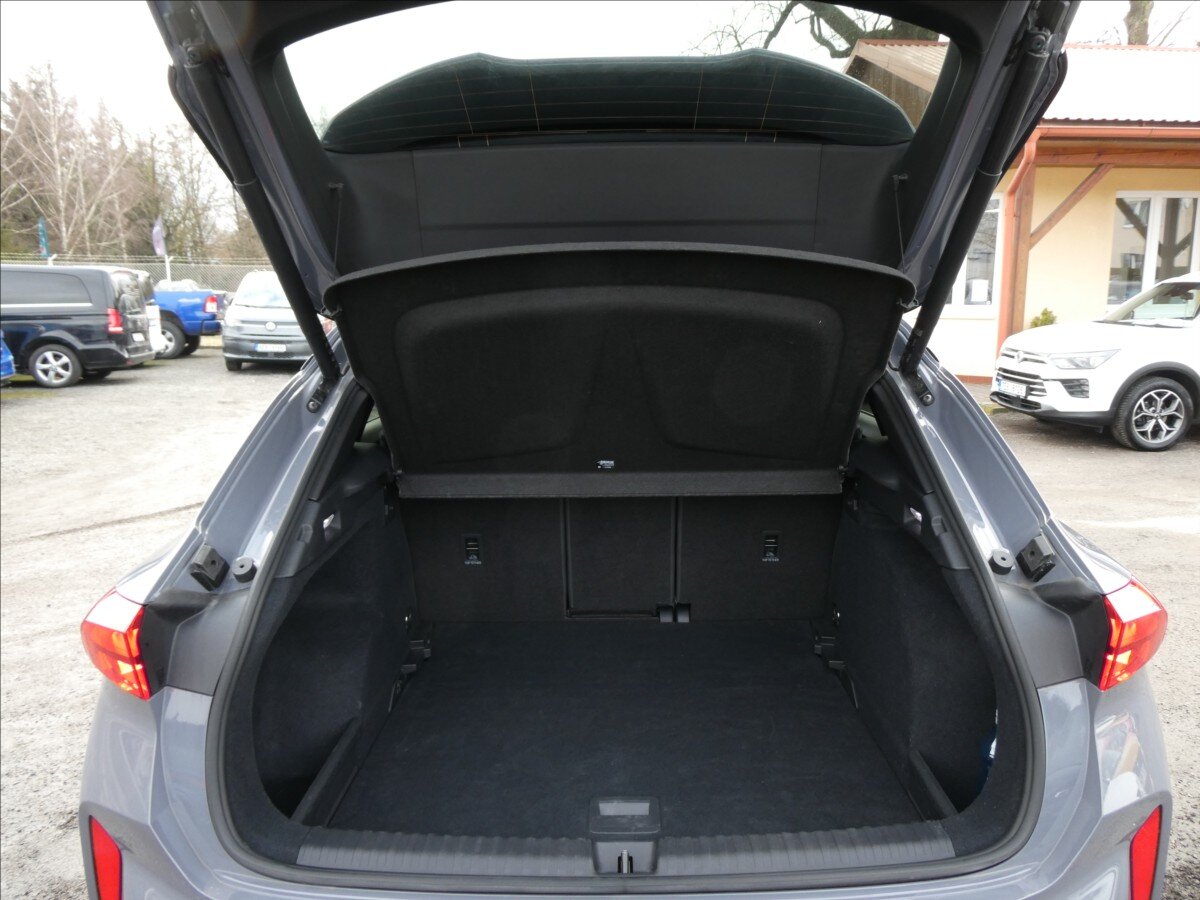 Cupra Terramar SUV / Terénní 2,0 l 195 kw