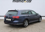 Volkswagen Passat Kombi 2,0 l 140 kw