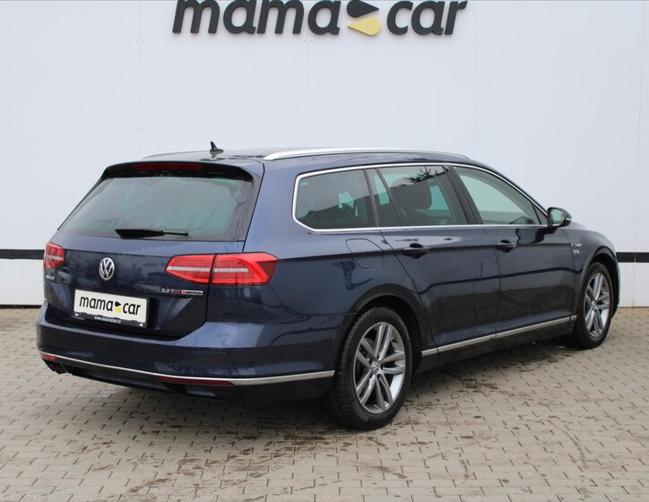 Volkswagen Passat Kombi 2,0 l 140 kw