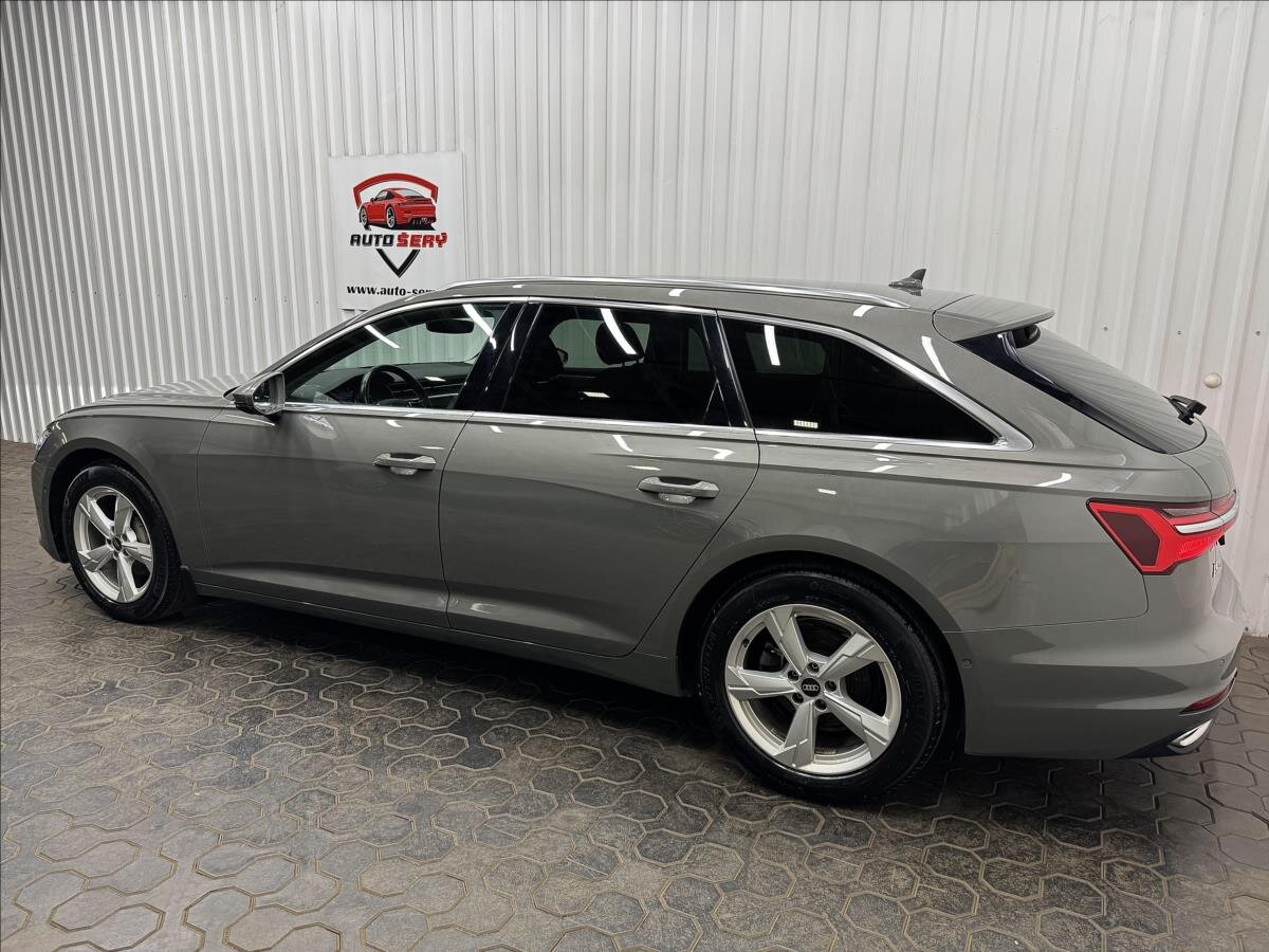 Audi A6 Kombi 2,0 l 150 kw