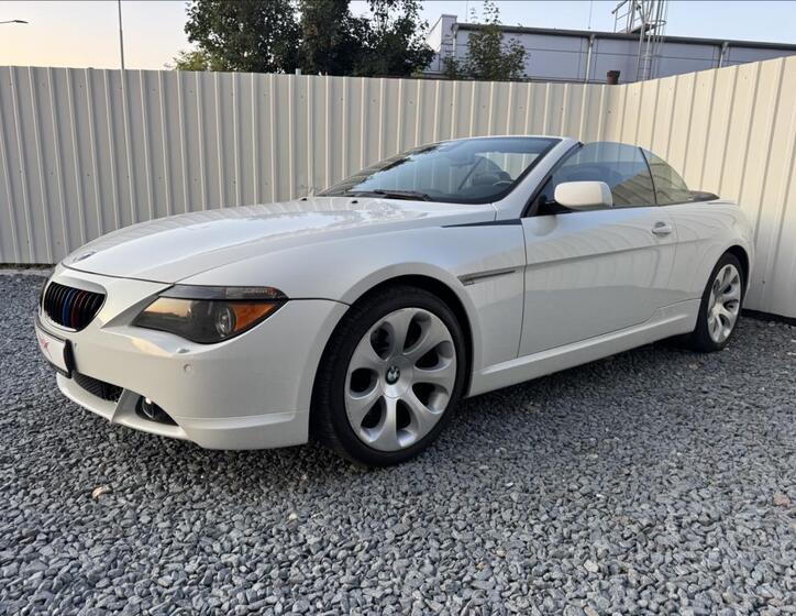 BMW Řada 6 4