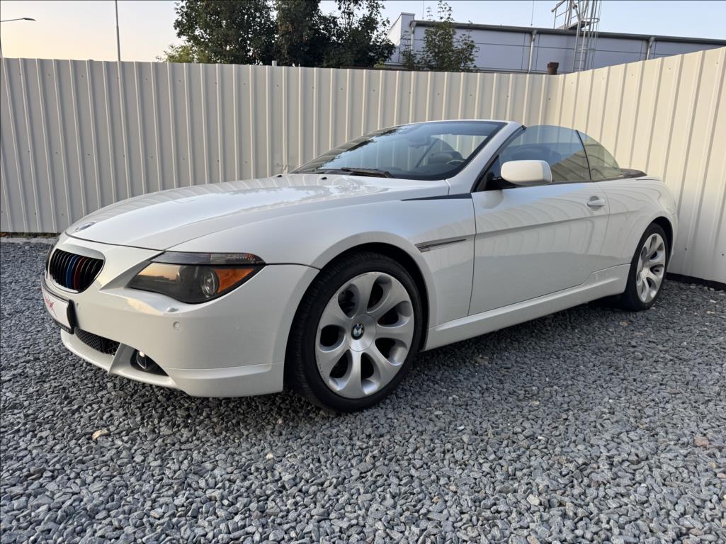 BMW Řada 6