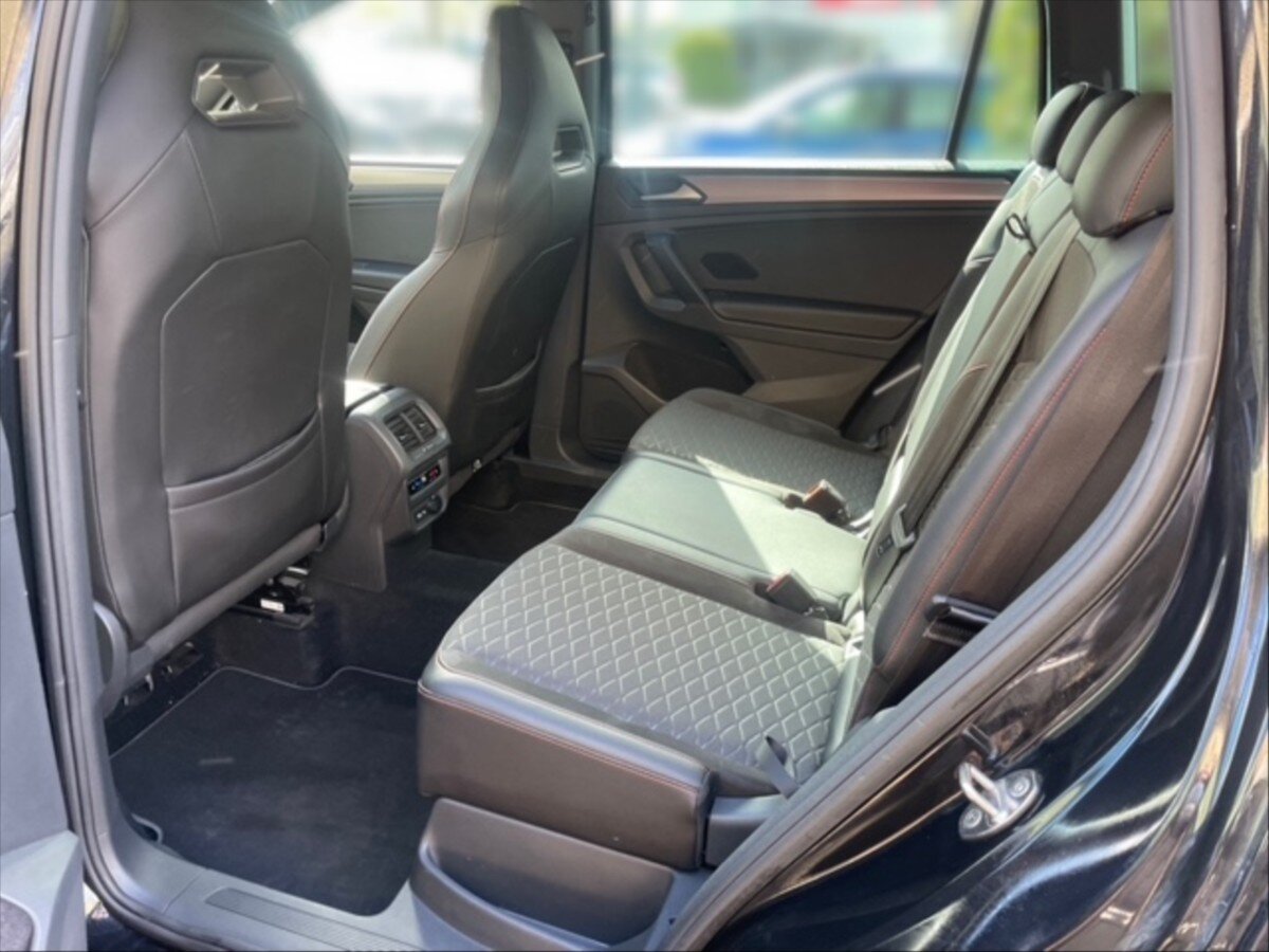 Seat Tarraco SUV / Terénní 2,0 l 147 kw