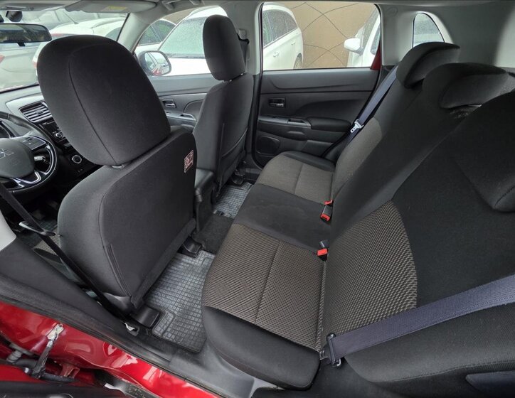 Mitsubishi ASX Kombi 1,6 l 86 kw