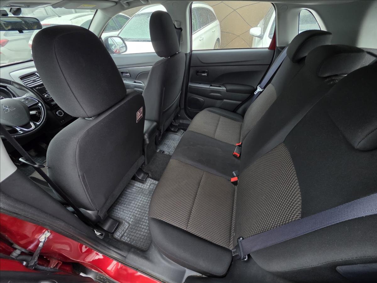 Mitsubishi ASX Kombi 1,6 l 86 kw