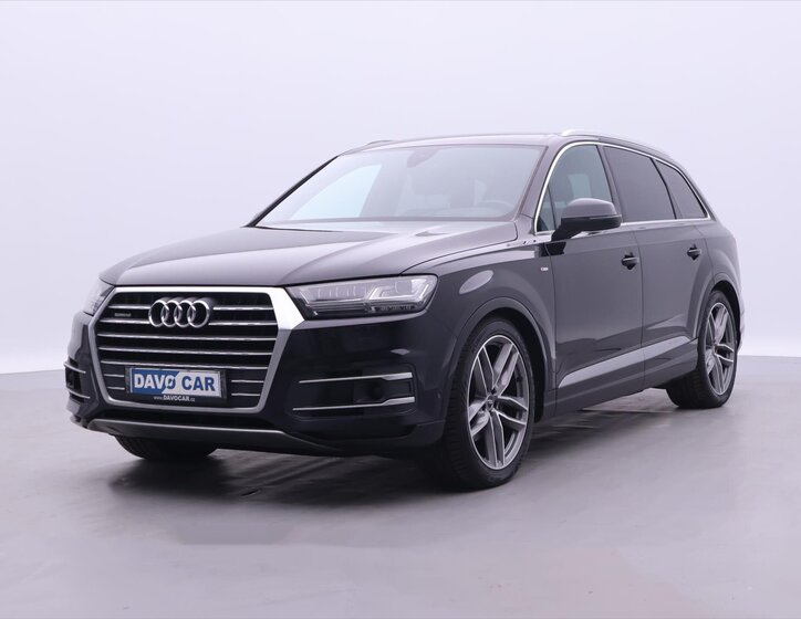 Audi Q7 SUV / Terénní 3,0 l 200 kw
