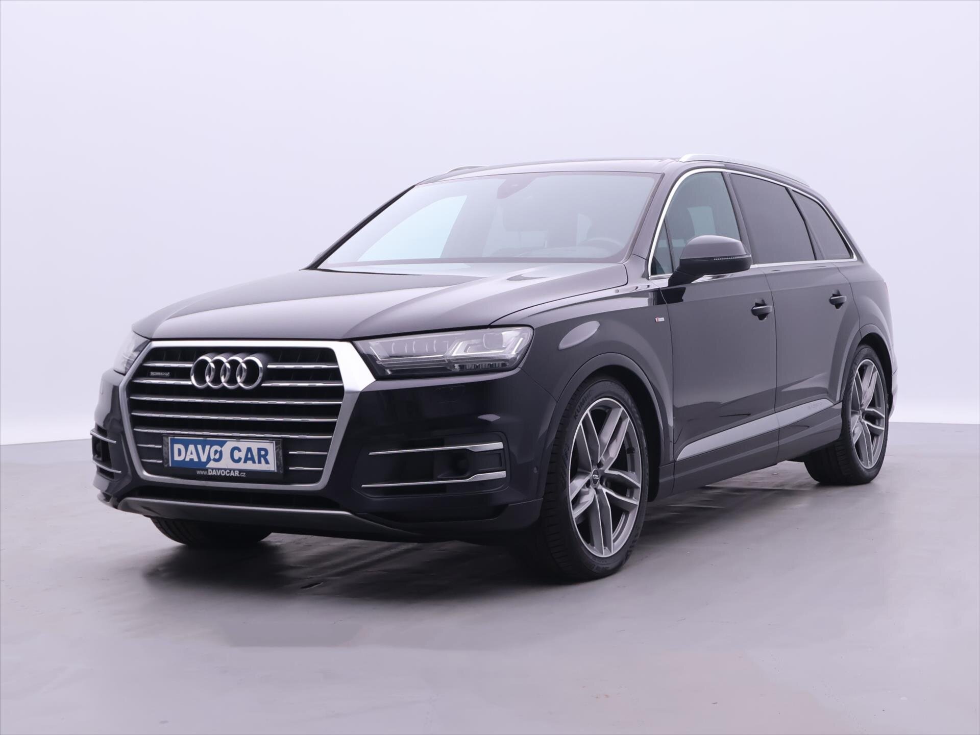 Audi Q7 SUV / Terénní 3,0 l 200 kw