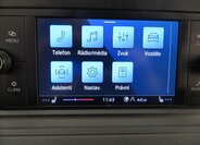 Volkswagen Caddy Skříň 2,0 l 75 kw