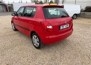 Škoda Fabia Hatchback 1,2 l 44 kw
