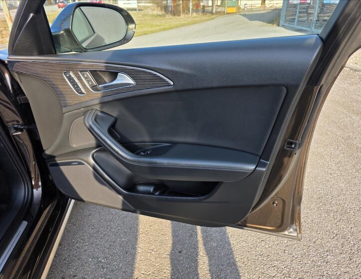 Audi A6 Allroad Kombi 3,0 l 200 kw