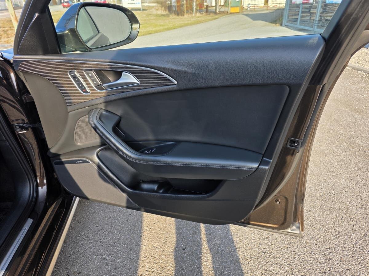 Audi A6 Allroad Kombi 3,0 l 200 kw