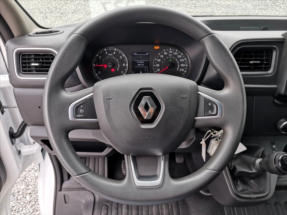 Renault Master Ostatní 2,3 l 100 kw