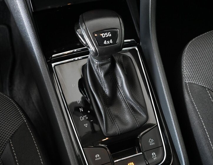 Škoda Kodiaq SUV 2,0 l 110 kw