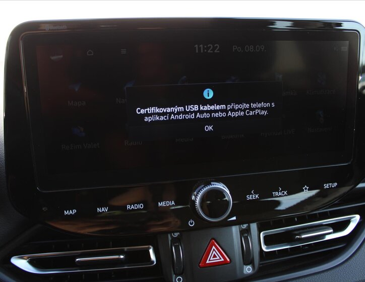 Hyundai i30 Kombi 1,5 l 117 kw