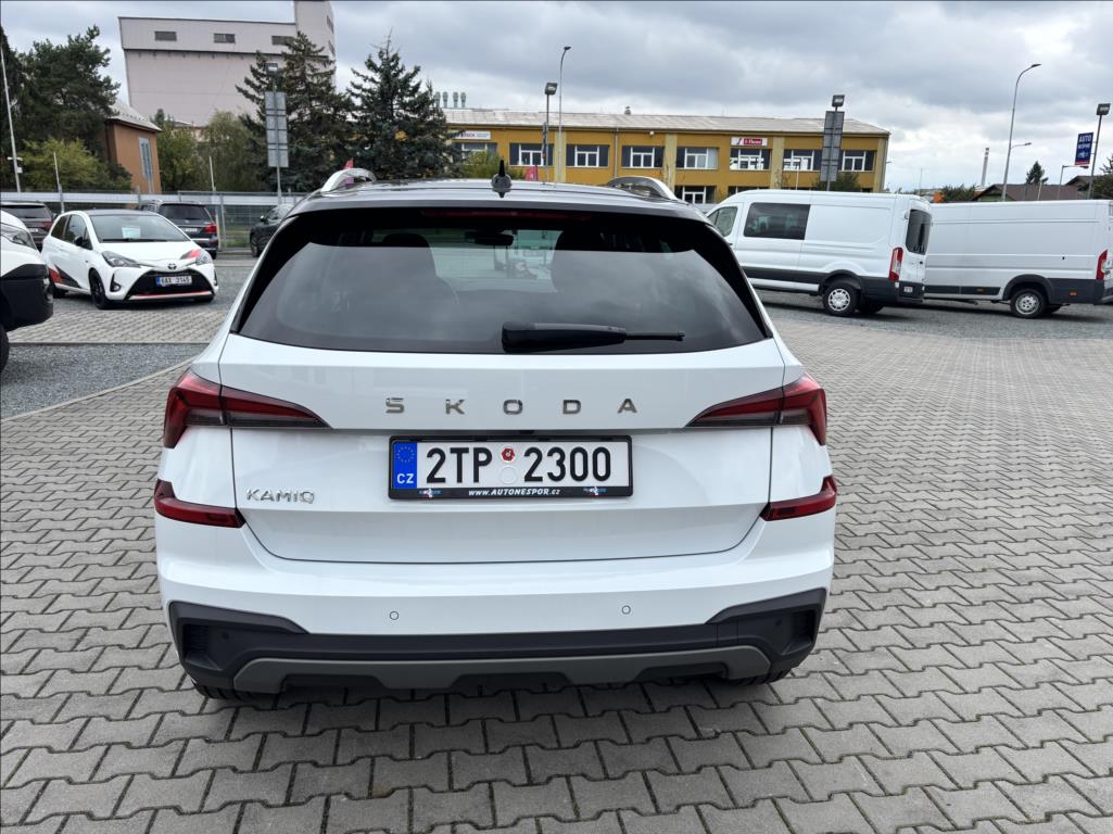 Škoda Kamiq