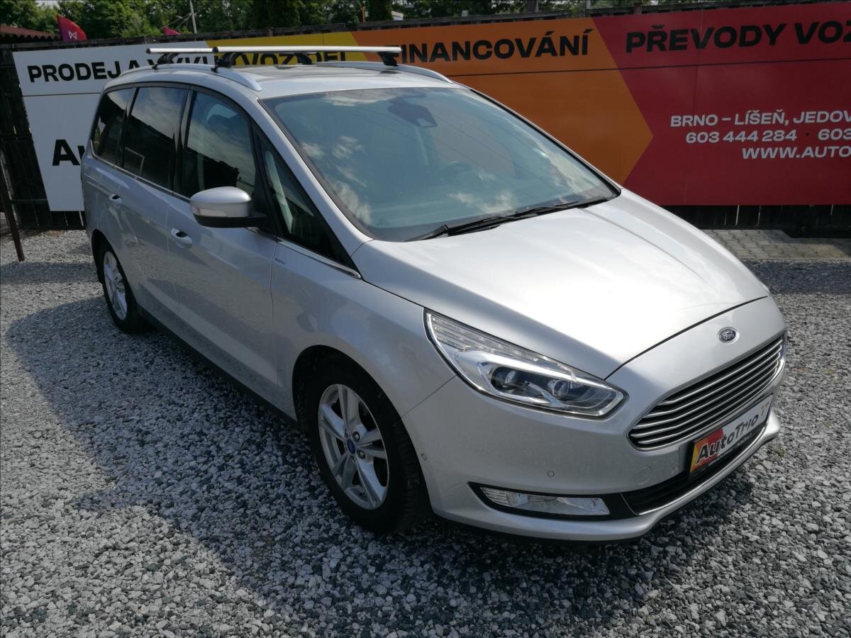 Ford Galaxy Kombi 2,0 l 154 kw