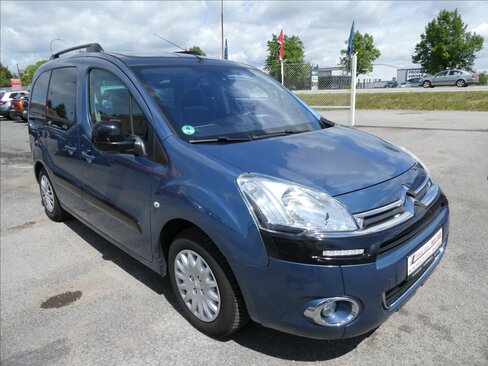 Citroën Berlingo MPV 1,6 l 88 kw