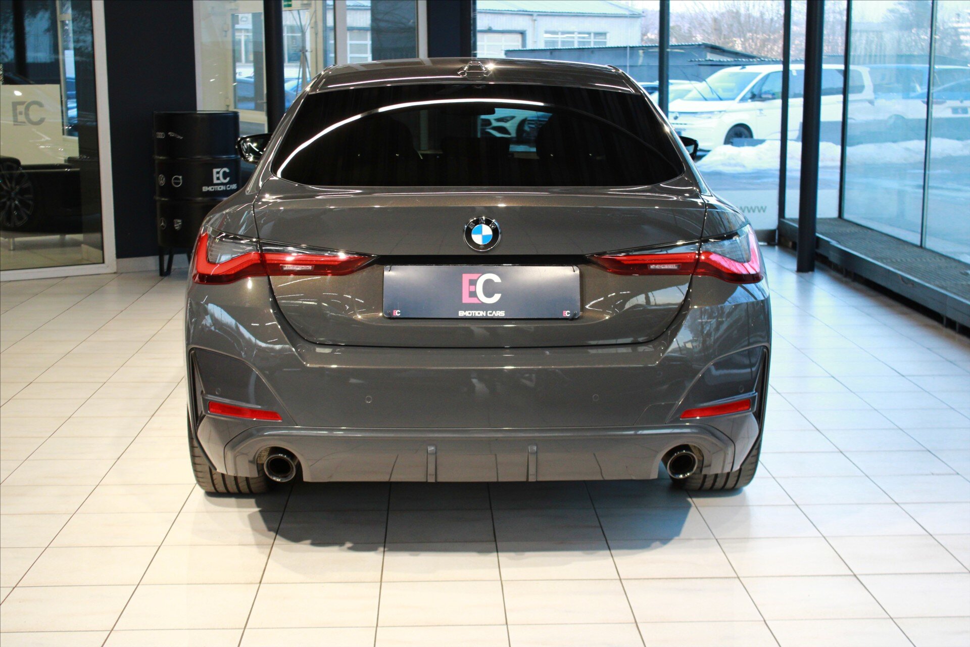 BMW Řada 4 Ostatní 2,0 l 140 kw