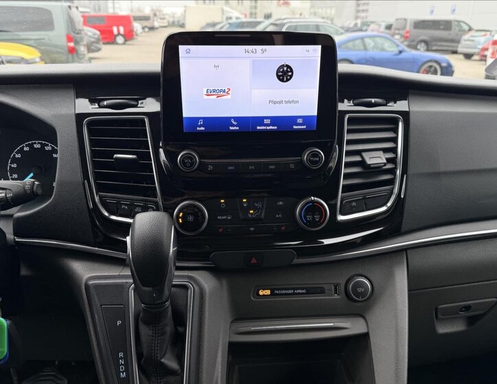 Ford Tourneo Custom Ostatní 2,0 l 136 kw