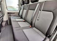 Volkswagen Crafter Valník 2,0 l 130 kw