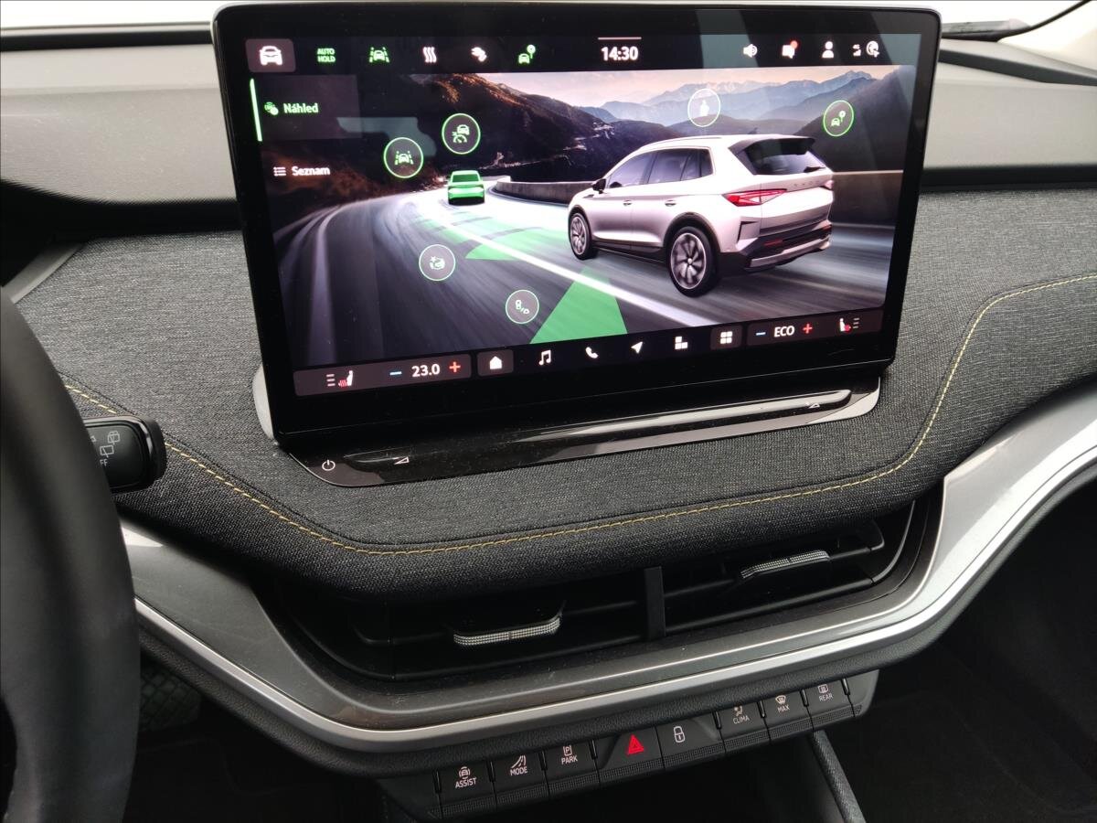 Škoda Elroq SUV 0,0 210 kw