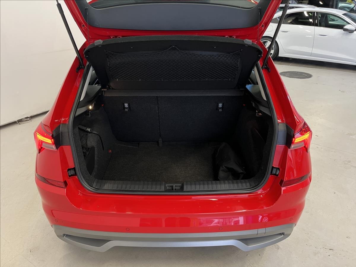 Škoda Kamiq SUV 1,6 l 85 kw