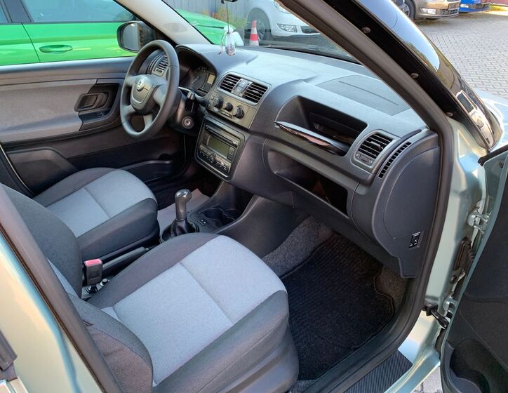 Škoda Fabia 18