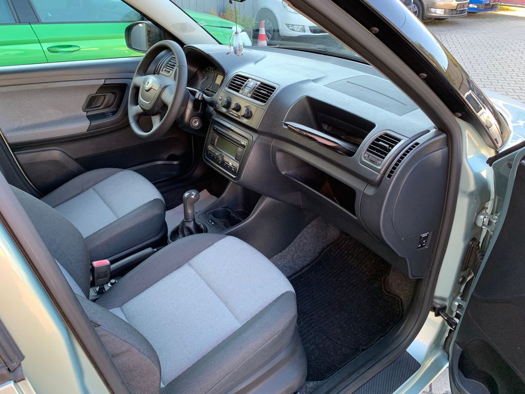 Škoda Fabia