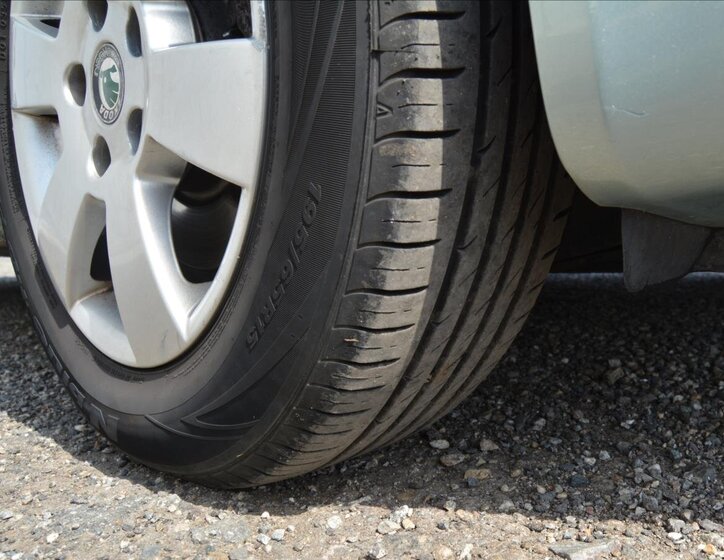 Škoda Octavia Kombi 1,9 l 77 kw