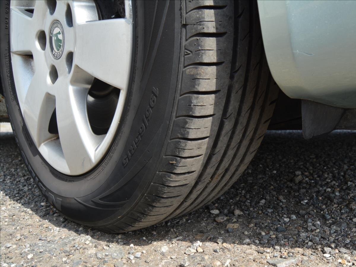 Škoda Octavia Kombi 1,9 l 77 kw